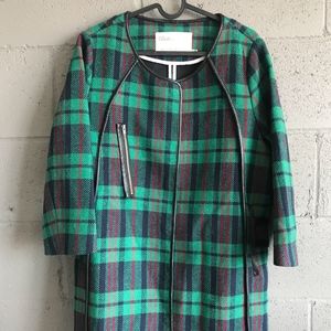Coat in like-new condition
